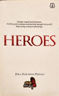 Image of HEROES: Para Pahlawan Pilihan Kick Andy