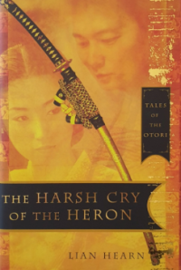 Image of Kisah Klan Otori: The Harsh Cry of the Heron