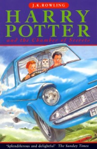 Image of Harry Potter and the Chamber of Secrets