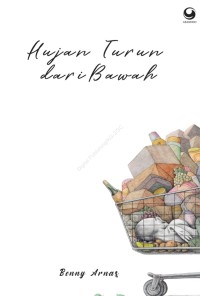 Hujan turun dari bawah