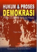 Hukum & proses demokrasi