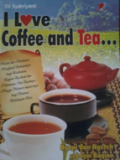 I love coffee and tea