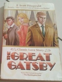 Image of The Great Gatsby