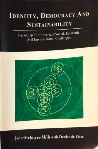Image of Identity, Democracy and Sustainability: Facing Up To Convergent Social, Economic And Environmental Challenges