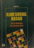 MKDU Ilmu Sosial Dasar