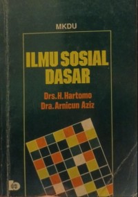 Image of MKDU Ilmu Sosial Dasar