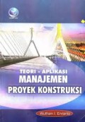 Teori - Aplikasi Manajemen Proyek Kontruksi