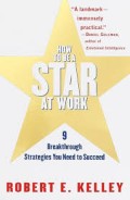 How To Be A Star At Work