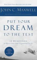 Put Your Dream To The Test