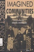 Imagined communities = Komunitas-Komunitas terbayang