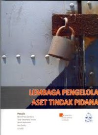 Lembaga Pengelola Aset Tindak Pidana