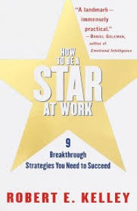 How To Be A Star At Work