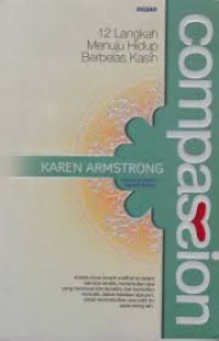 Compassion : 12 langkah Menuju Hidup Berbelas Kasih