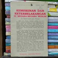 Kemiskinan dan Keterbelakangan Di Negara-Negara Muslim