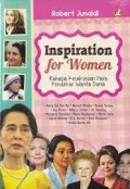 Inspiration for Women Rahasia Kesuksesan Para Pendekar Wanita Dunia