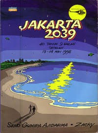 Jakarta 2039: 40 Tahun 9 Bulan Setelah 13-14 Mei 1998