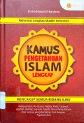 Kamus Pengetahuan Islam Lengkap