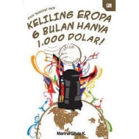 Keliling Eropa 6 bulan hanya 1.000 dolar! back Europe