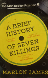 Image of A Brief History of Seven Killings