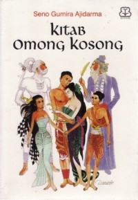 Image of Kitab Omong Kosong