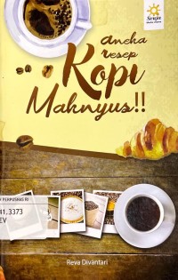 Aneka Resep Kopi Maknyus