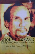 Sitor Situmorang kumpulan sajak 1980-2005