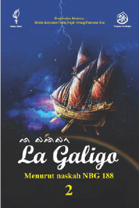 La Galigo Menurut Naskah NBG 188