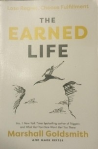 Image of The Earned Life : Lose Regret, Choose Fulfillment