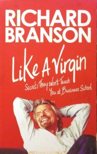 Image of Like A Virgin