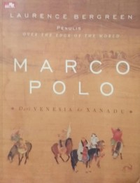 Image of Marco Polo: Dari Venesia ke Xanadu