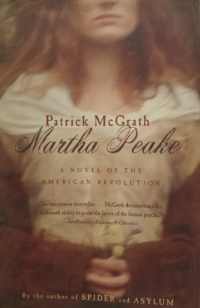 Image of Martha Peake: A Novel of the American Revolution
