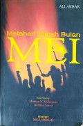 Matahari merah bulan Mei