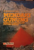 Mendaki Gunung