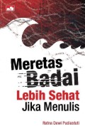 Meretas Badai Lebih Sehat Jika Menulis