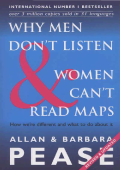 Why Men don't Listen & Women can't Read Maps