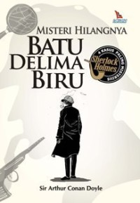 Image of Misteri Hilangnya Batu Delima Biru