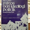 Mitos dan ideologi politik :konsep-konsep kunci