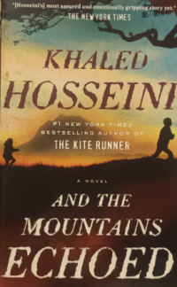 Image of And the Mountains Echoed