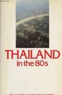 Thailand in the 80s