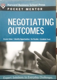 Image of Negotiating Outcomes