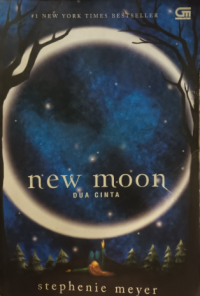 Image of New Moon: Dua Cinta