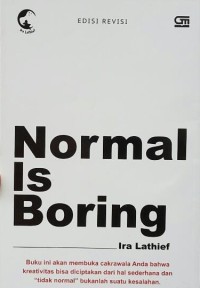 Normal Is Boring