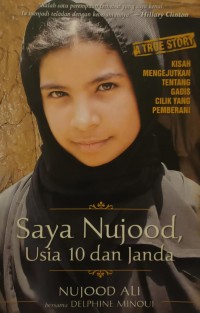 Image of Saya Nujood, Usia 10 dan Janda