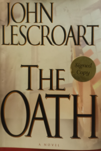 Image of The Oath