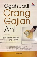 Ogah Jadi Orang Gajian, Ah!