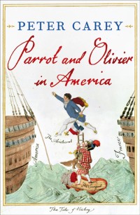 Image of Parrot and Olivier in America