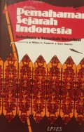 Pemahaman Sejarah Indonesia