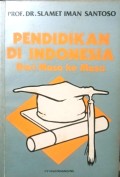 Pendidikan di Indonesia dari Masa ke Masa