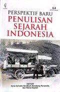 Perspektif Baru Penulisan Sejarah Indonesia