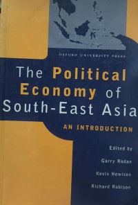 Image of The Political Economy of South-East Asia